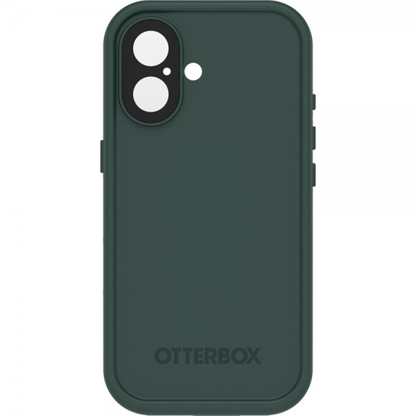 Otterbox iPhone 17 -kuori Fre MagSafe vihreä