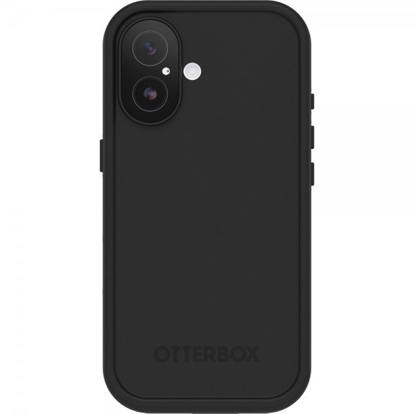Otterbox iPhone 17 -suojakuori Fre MagSafe Musta