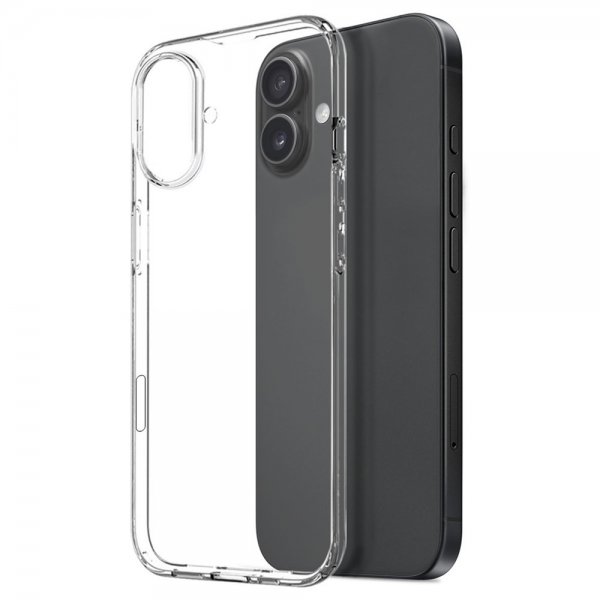 Northjo iPhone 17 -kuori näytönsuojalla ja kamerasuojalla 3-in-1
