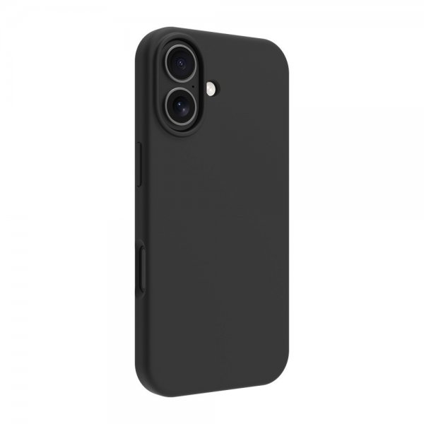 dbramante1928 iPhone 17 -suojakuori Monaco MagSafe Night Black