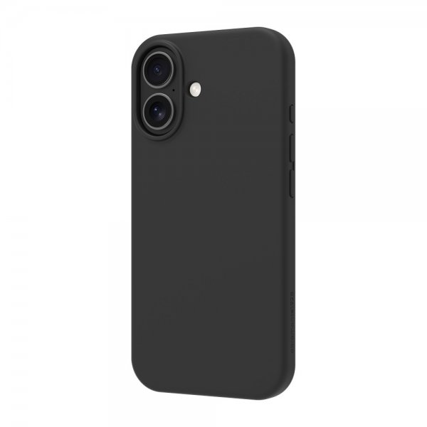dbramante1928 iPhone 17 -suojakuori Monaco MagSafe Night Black