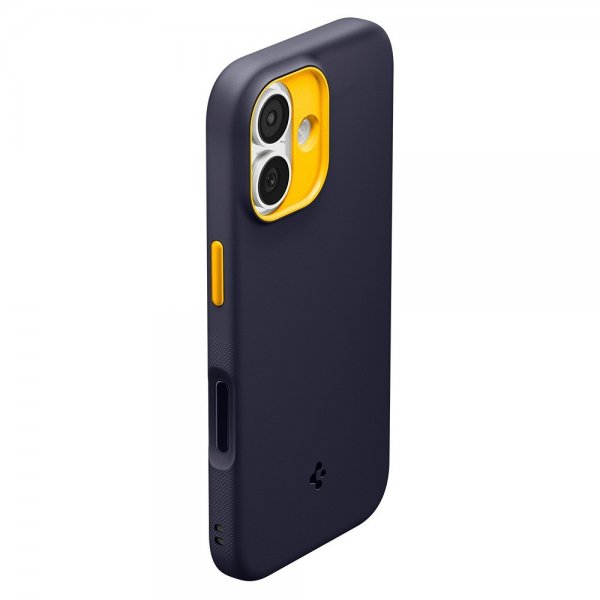 Spigen iPhone 17 Suojakuori Nano Pop MagFit Blueberry Navy