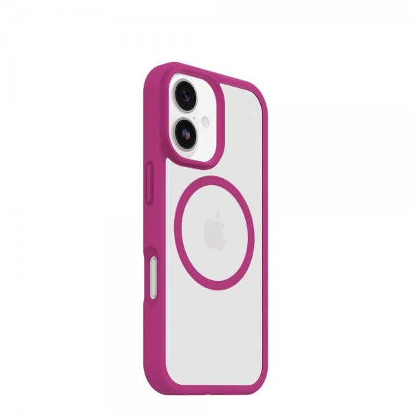 Otterbox iPhone 17 -suojakuori React MagSafe Pink Awakening