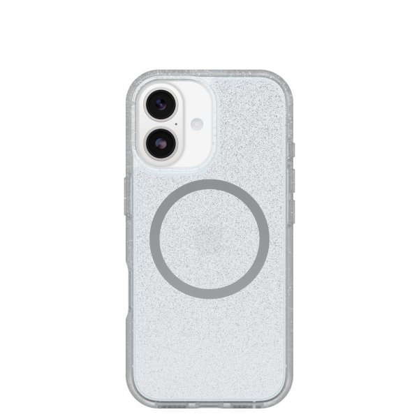 Otterbox iPhone 17 -suojakuori React MagSafe Stardust