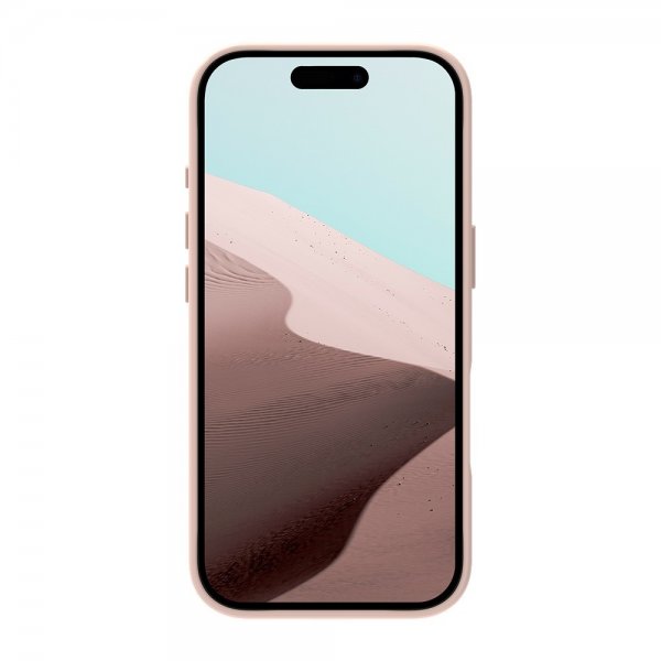 dbramante1928 iPhone 17 -kuoret Roskilde MagSafe ICON Pink Sand