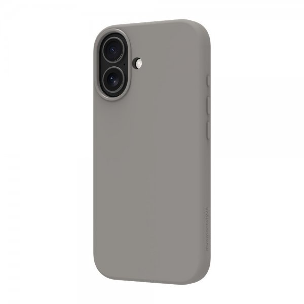 dbramante1928 iPhone 17 -suojakuori Roskilde MagSafe ICON River Stone