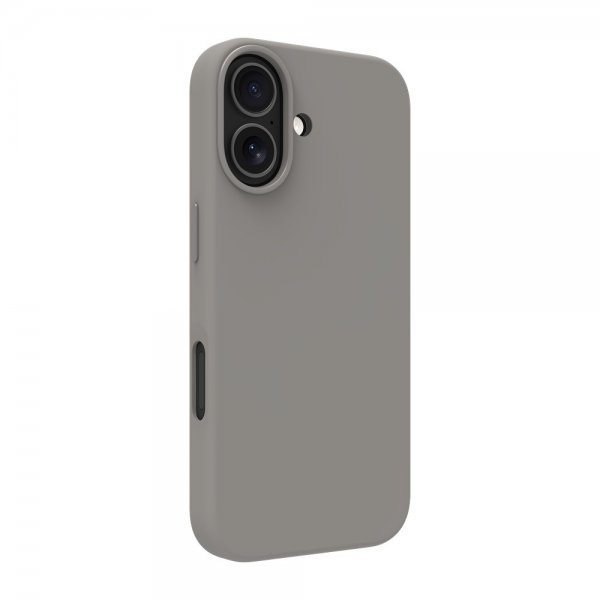 dbramante1928 iPhone 17 -suojakuori Roskilde MagSafe ICON River Stone