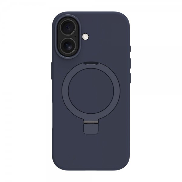 dbramante1928 iPhone 17 -kuori Roskilde MagSafe Kickstand ICON Deep Water