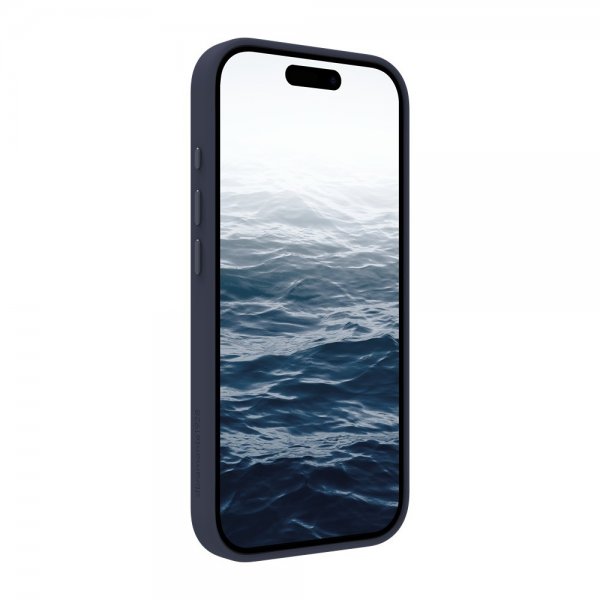 dbramante1928 iPhone 17 -kuori Roskilde MagSafe Kickstand ICON Deep Water