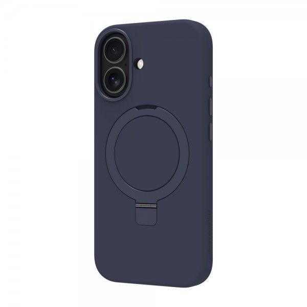 dbramante1928 iPhone 17 -kuori Roskilde MagSafe Kickstand ICON Deep Water