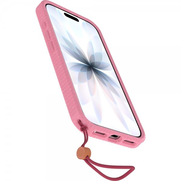 Otterbox iPhone 17 -kuori Sole MagSafe Pinkki