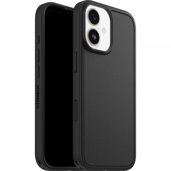 Otterbox iPhone 17 -suojakuori, Symmetry MagSafe, musta