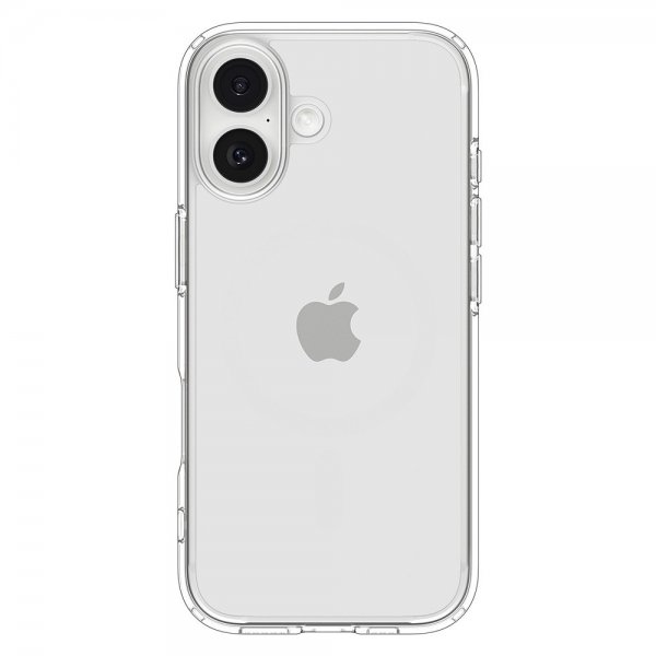 Spigen iPhone 17 -suojakuori Ultra Hybrid Crystal Clear