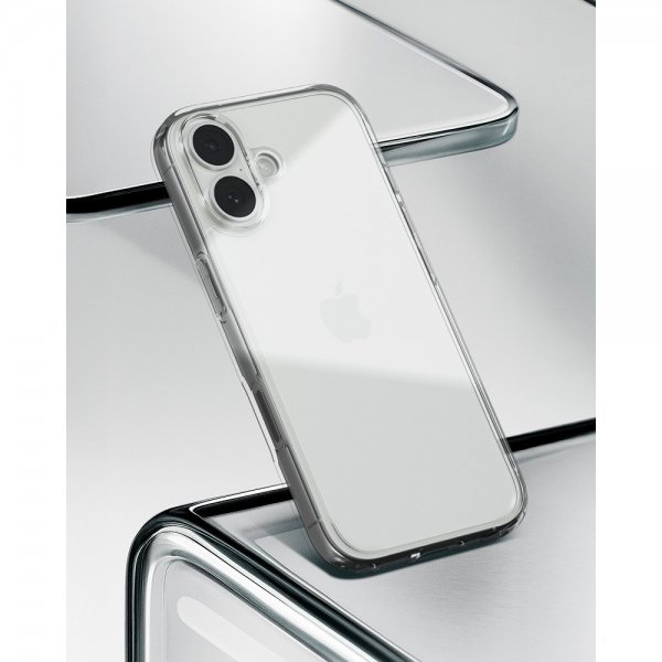Spigen iPhone 17 -suojakuori Ultra Hybrid Crystal Clear