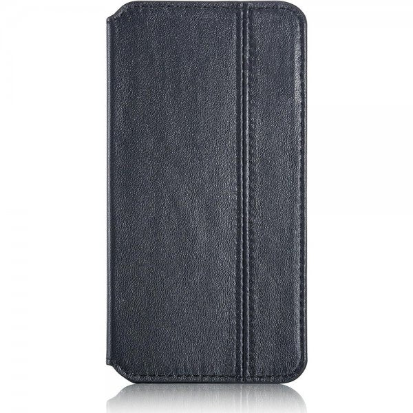 KAVAJ iPhone 5/5S/SE 2016 Kotelo Dallas Musta