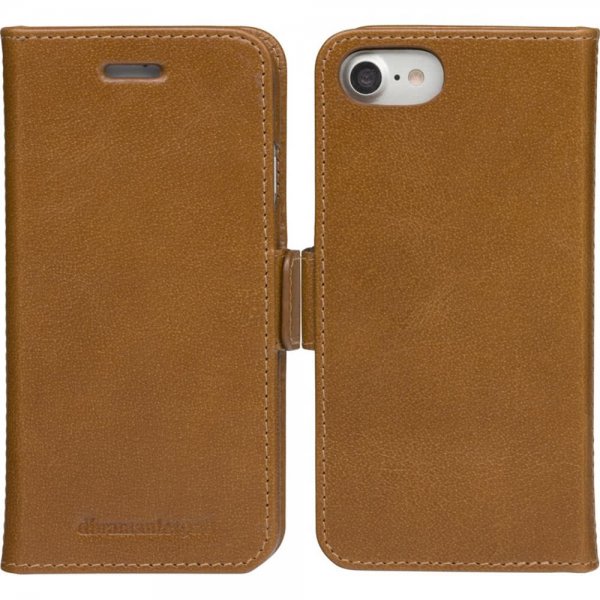 dbramante1928 iPhone 6/6S/7/8/SE Fodral Lynge Irrotettava kuori Tan