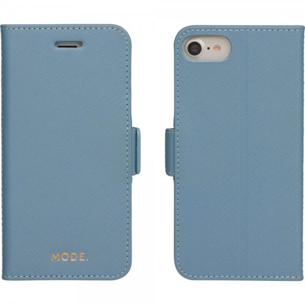 dbramante1928 iPhone 6/6S/7/8/SE Suojakotelo Milano Nightfall Blue