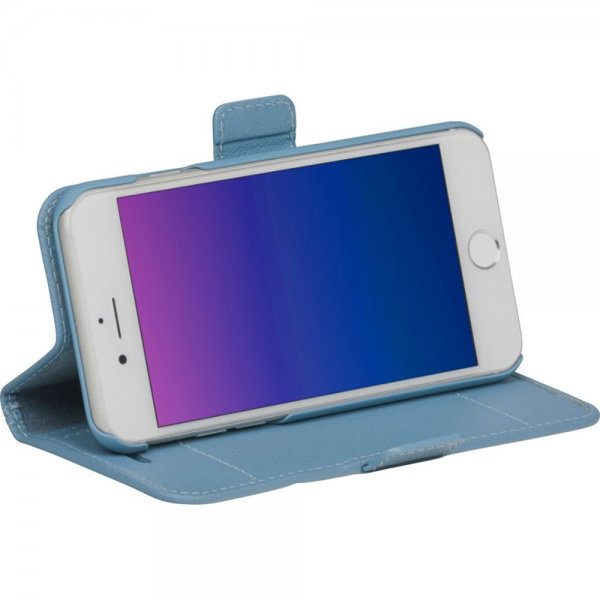 dbramante1928 iPhone 6/6S/7/8/SE Suojakotelo Milano Nightfall Blue