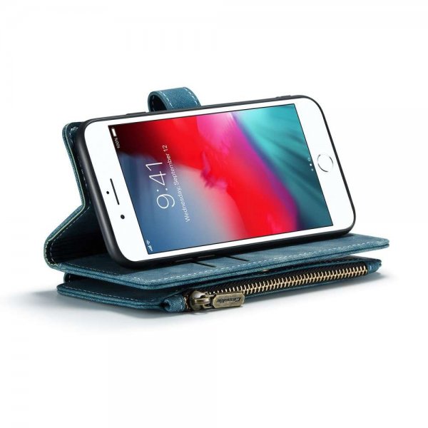 CaseMe iPhone 6/6S/7/8/SE Suojakotelo C30 Series Petrol