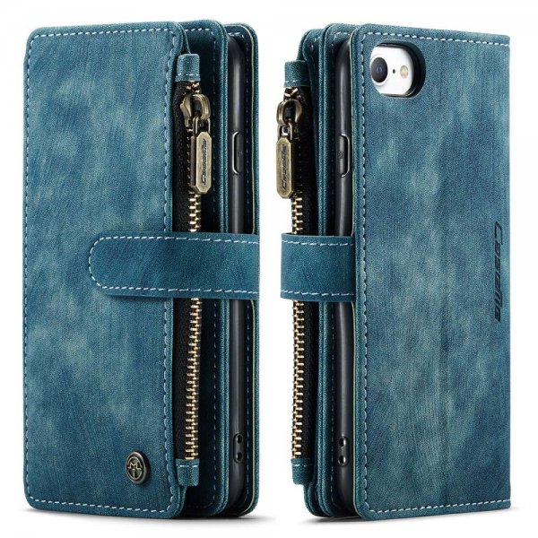 CaseMe iPhone 6/6S/7/8/SE Suojakotelo C30 Series Petrol