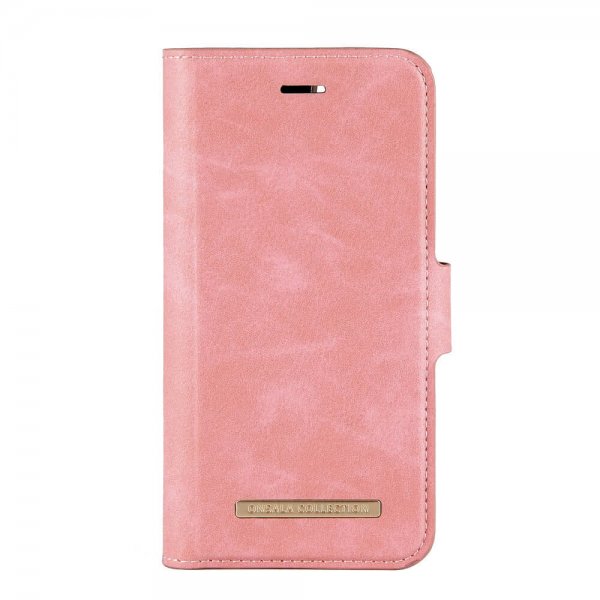 Onsala iPhone 6/6S/7/8/SE Suojakotelo Fashion Edition, Irrotettava kuori, Dusty Pink