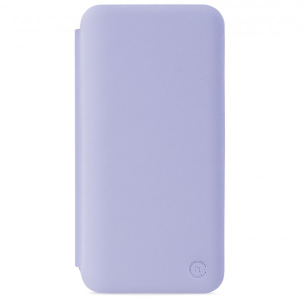 holdit iPhone 6/6S/7/8/SE suojakuori SlimFlip Wallet Lavender