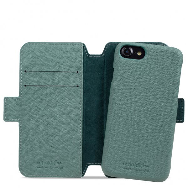 holdit iPhone 6/6S/7/8/SE Suojakuori Stockholm Irrotettava Kuori Moss Green