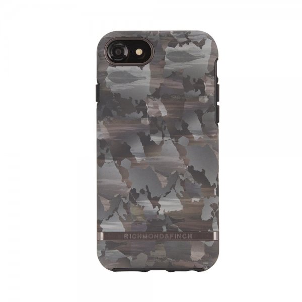 Richmond & Finch iPhone 6/6S/7/8/SE Kuori Camouflage