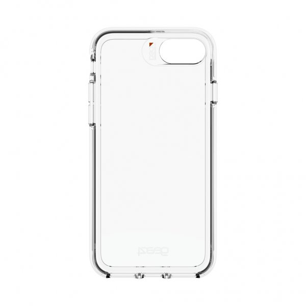 Gear4 iPhone 6/6S/7/8/SE Suojakuori Crystal Palace Transparent