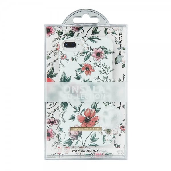 Onsala iPhone 6/6S/7/8/SE Kuori Fashion Edition Vallmo Medow