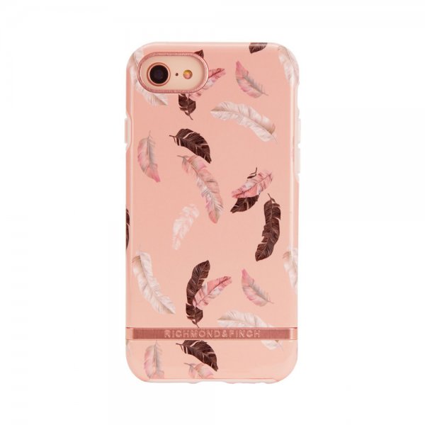 Richmond & Finch iPhone 6/6S/7/8/SE Kuori Feathers