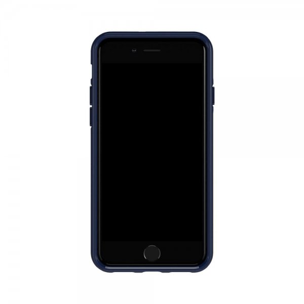 Richmond & Finch iPhone 6/6S/7/8/SE kuori Navy Stripes