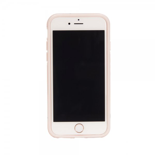 Richmond & Finch iPhone 6/6S/7/8/SE Kuori Pink Flamingo