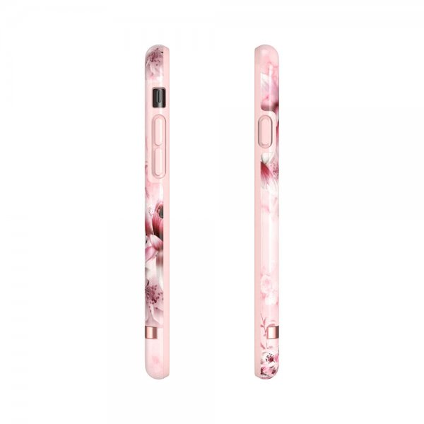 Richmond & Finch iPhone 6/6S/7/8/SE Kuori Pink Marble Floral