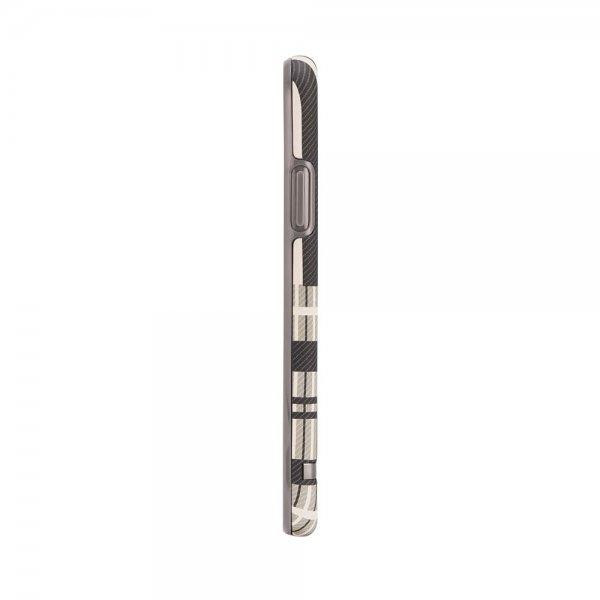 Richmond & Finch iPhone 6/6S/7/8/SE kuori Platinum Stripes