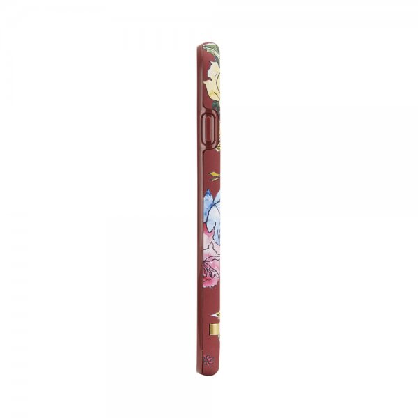 Richmond & Finch iPhone 6/6S/7/8/SE kuori Red Floral