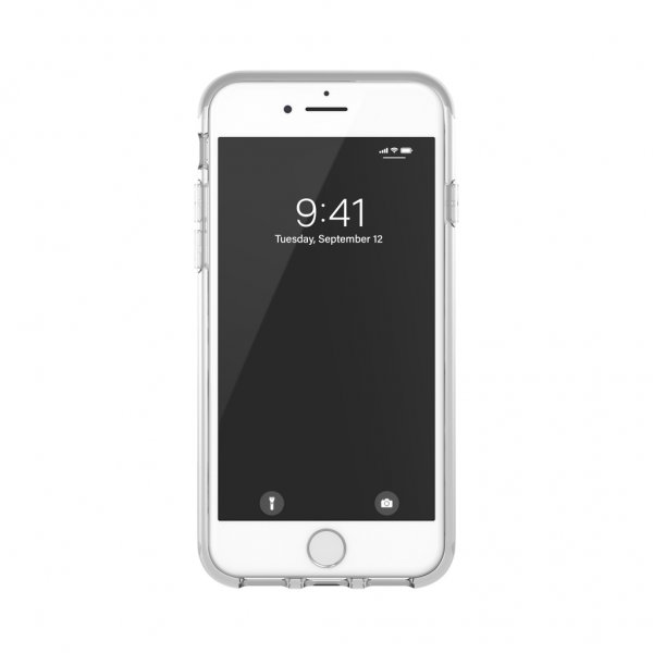 Adidas iPhone 6/6S/7/8/SE Kuori Snap Case Camo Clear AOP
