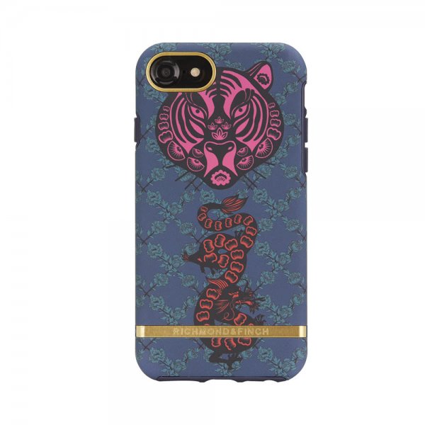 Richmond & Finch iPhone 6/6S/7/8/SE Kuori Tiger & Dragon