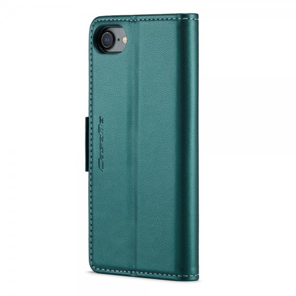 CaseMe iPhone 6/6S/7/8/SE suojakuori 023-sarja, vihreä