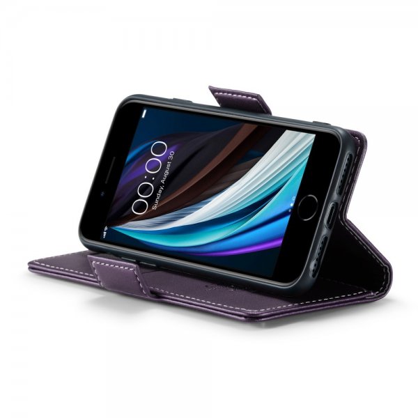 CaseMe iPhone 6/6S/7/8/SE Suojakotelo 023 Series Liila