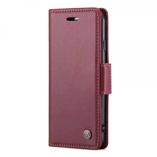 CaseMe iPhone 6/6S/7/8/SE suojakuori 023-sarja, punainen