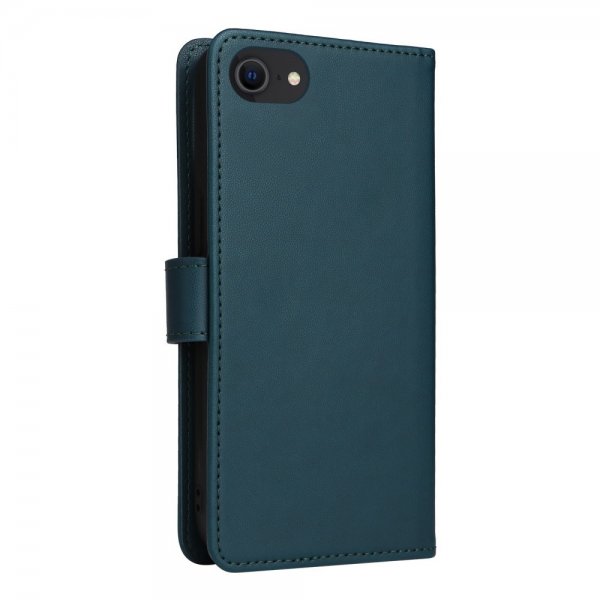 Betopnice iPhone 6/6S/7/8/SE suojakuori irrotettavalla kuorella 005 sininen