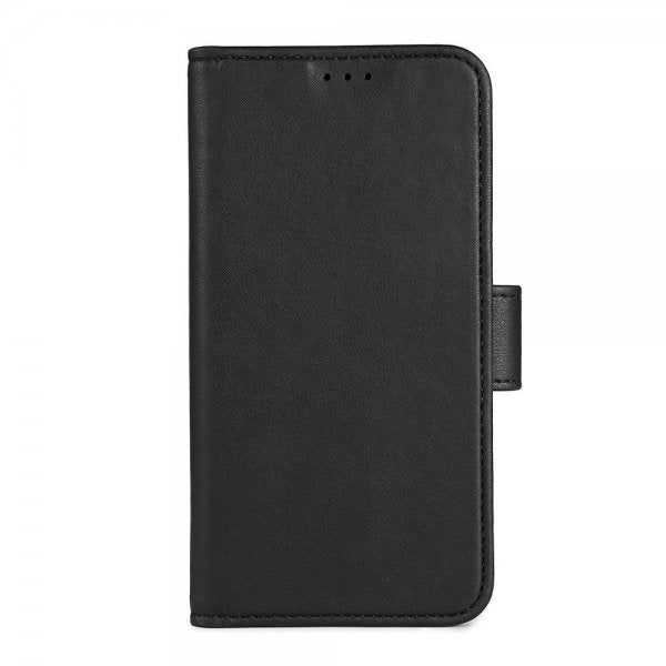 Krusell iPhone 6/6S/7/8/SE suojakuori PhoneWallet Musta