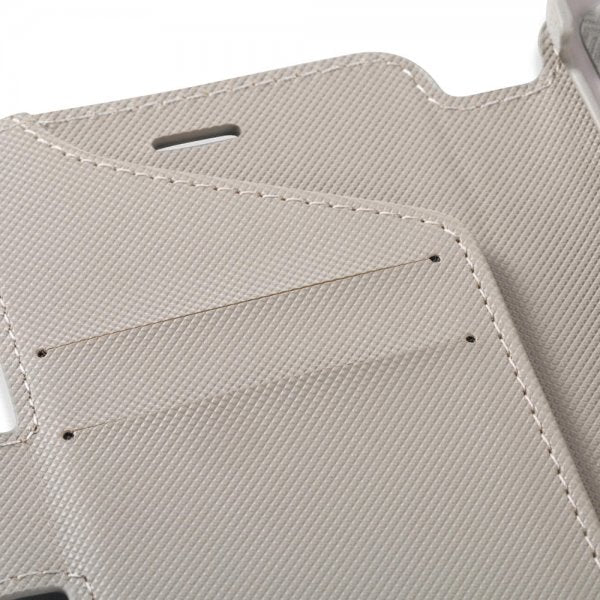 holdit iPhone 6/6S/7/8/SE suojakuori Stockholm Irrotettava kuori Celia Taupe