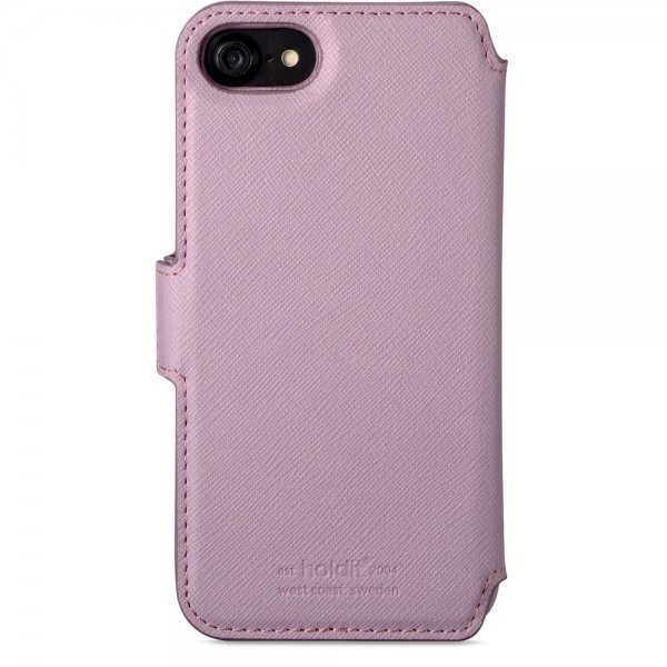 holdit iPhone 6/6S/7/8/SE Suojakuori Stockholm Irrotettava kuori Mauve