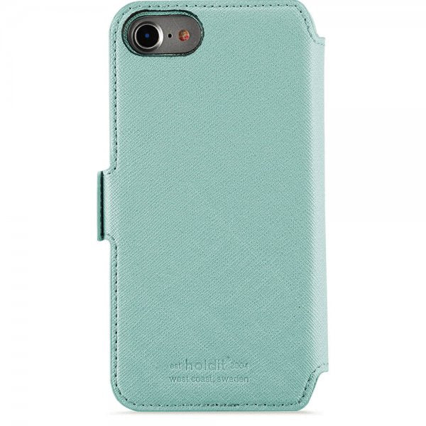 holdit iPhone 6/6S/7/8/SE suojakuori Stockholm Irrotettava kuori Mint