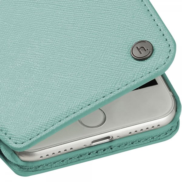 holdit iPhone 6/6S/7/8/SE suojakuori Stockholm Irrotettava kuori Mint