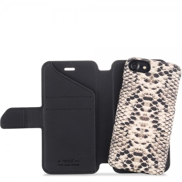 holdit iPhone 6/6S/7/8/SE Suojakuori Stockholm Irrotettava kuori Snake