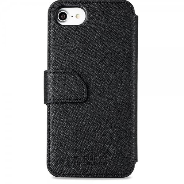 holdit iPhone 6/6S/7/8/SE Suojakotelo Stockholm Irrotettava Kuori Musta