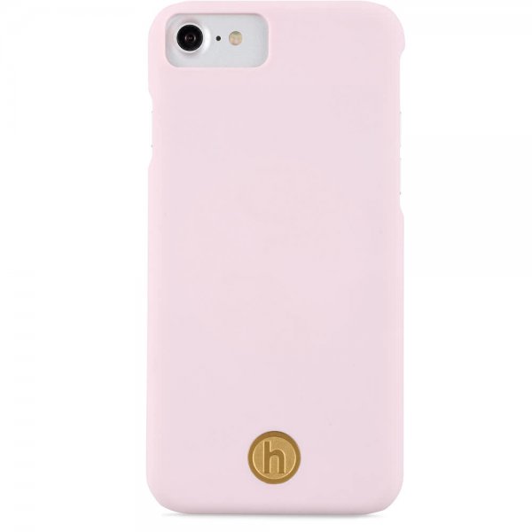 holdit iPhone 6/6S/7/8/SE Kuori Paris Bubble Pink Silk